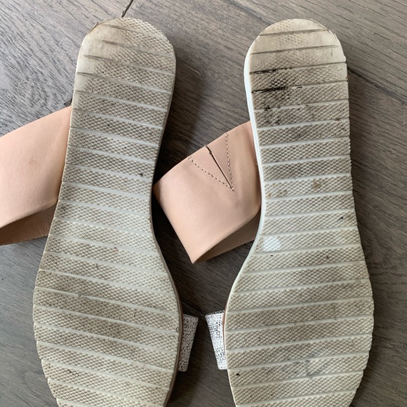 Jessica Simpson Sandals size 8.5 - Picture 8 of 10